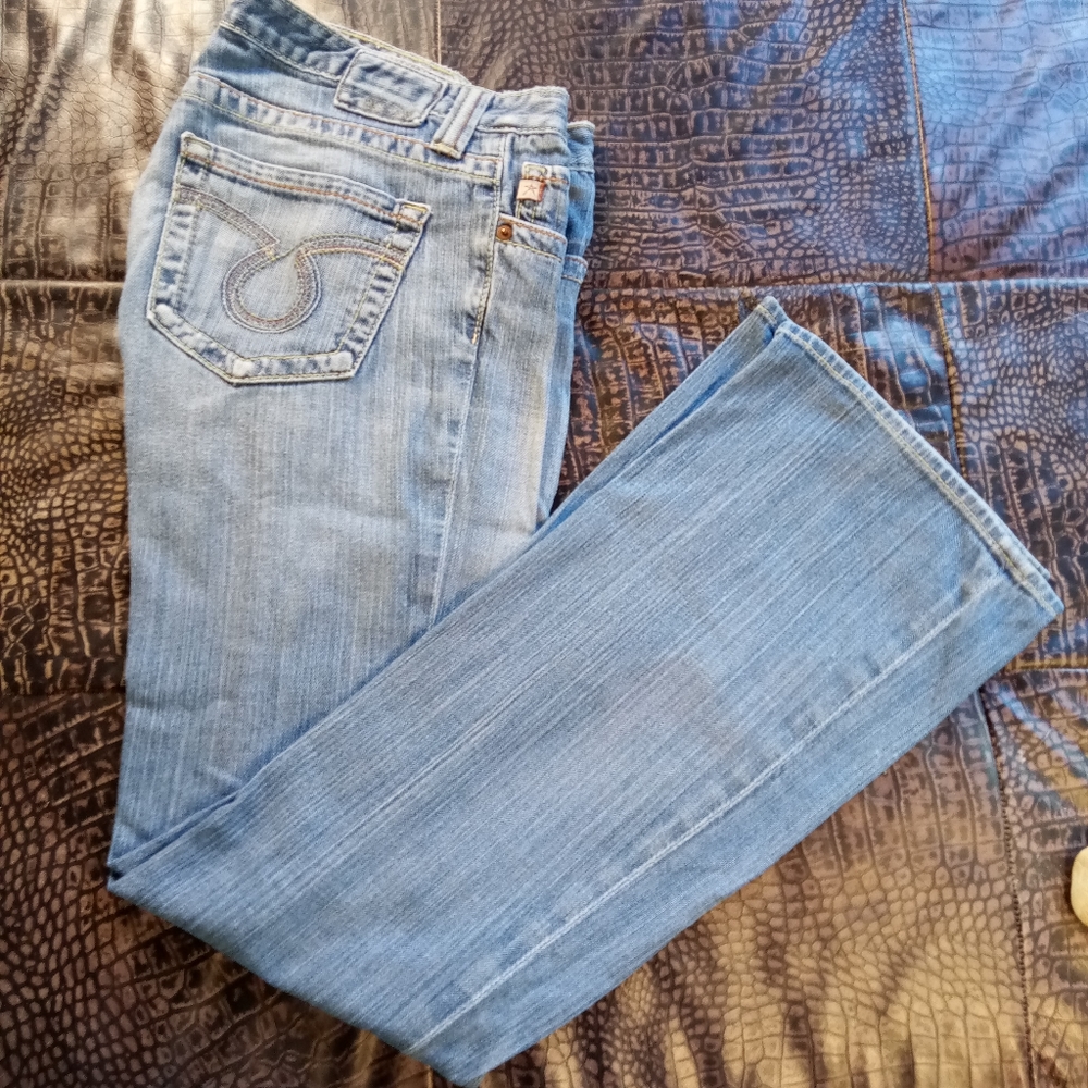 Big Star Sweet Low Boot.jeans...28L